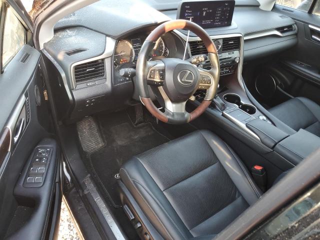 Photo 7 VIN: 2T2HZMAA2MC186347 - LEXUS RX 350 