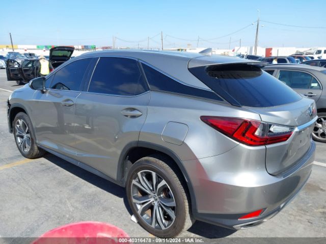 Photo 2 VIN: 2T2HZMAA2MC188759 - LEXUS RX 