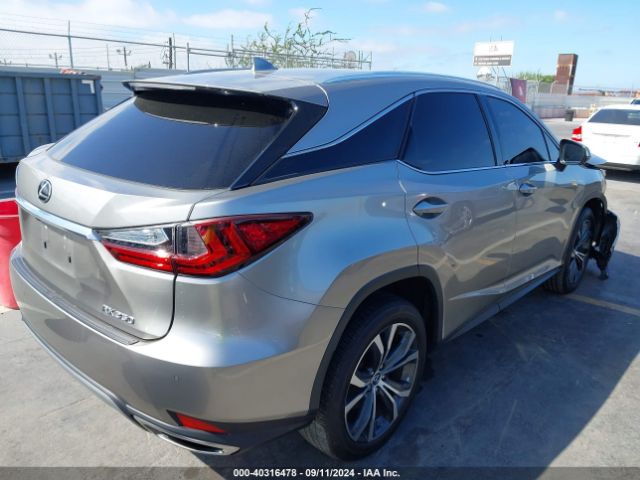 Photo 3 VIN: 2T2HZMAA2MC188759 - LEXUS RX 