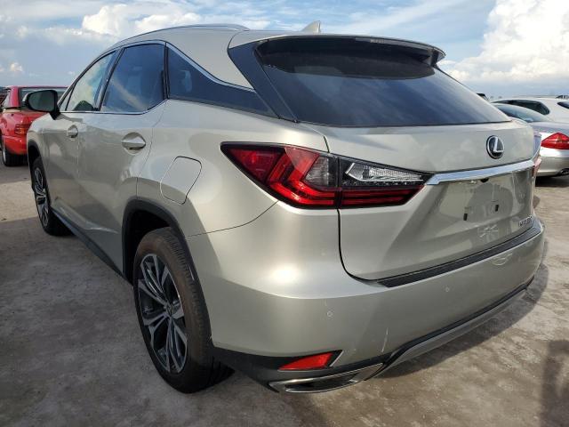 Photo 2 VIN: 2T2HZMAA2MC196523 - LEXUS RX 350 