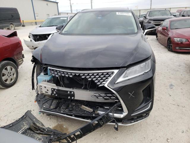 Photo 4 VIN: 2T2HZMAA2MC196845 - LEXUS RX 350 