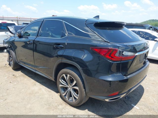 Photo 2 VIN: 2T2HZMAA2MC201509 - LEXUS RX 