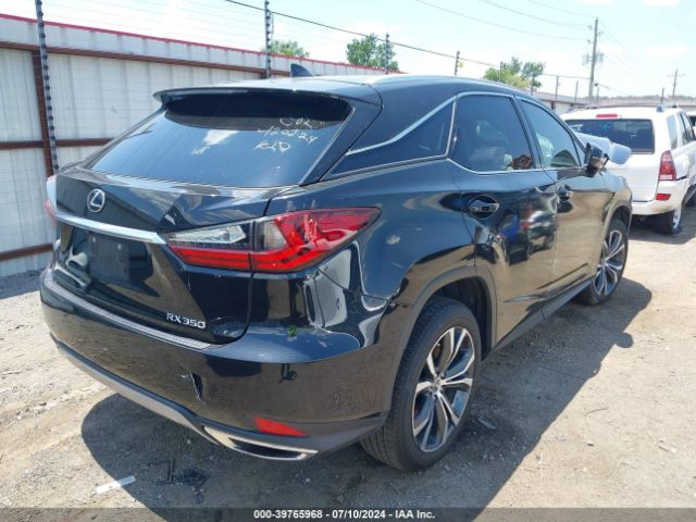 Photo 3 VIN: 2T2HZMAA2MC201509 - LEXUS RX 