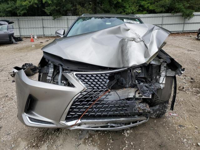 Photo 4 VIN: 2T2HZMAA2MC202319 - LEXUS RX 350 