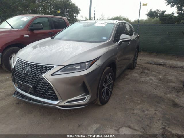 Photo 1 VIN: 2T2HZMAA2MC203308 - LEXUS RX 350 