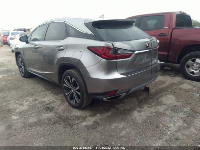 Photo 2 VIN: 2T2HZMAA2MC203308 - LEXUS RX 350 