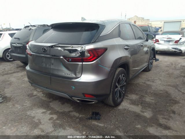 Photo 3 VIN: 2T2HZMAA2MC203308 - LEXUS RX 350 