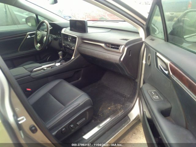 Photo 4 VIN: 2T2HZMAA2MC203308 - LEXUS RX 350 