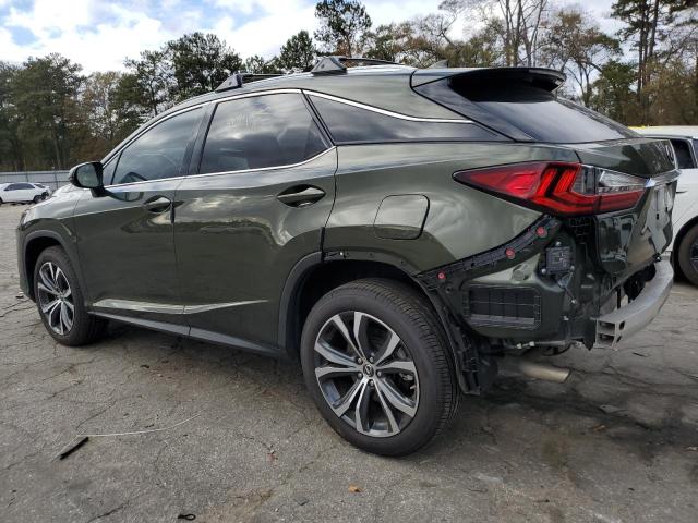 Photo 1 VIN: 2T2HZMAA2MC207309 - LEXUS RX350 