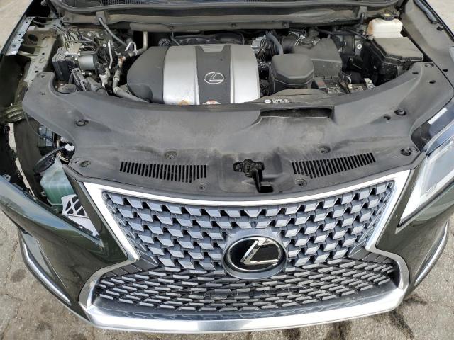 Photo 10 VIN: 2T2HZMAA2MC207309 - LEXUS RX350 