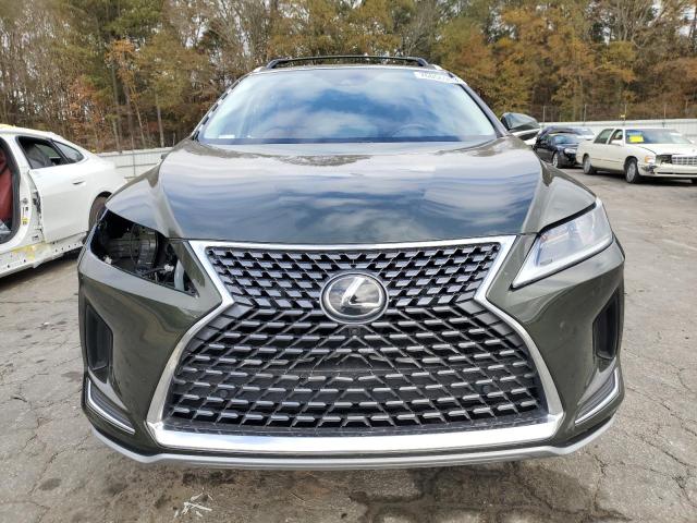 Photo 4 VIN: 2T2HZMAA2MC207309 - LEXUS RX350 