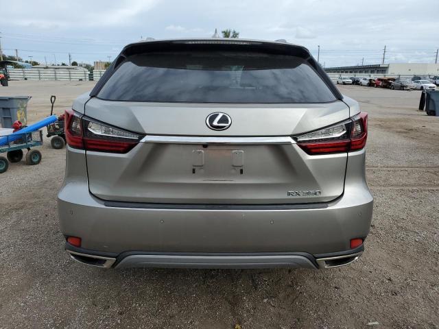 Photo 5 VIN: 2T2HZMAA2MC208458 - LEXUS RX350 