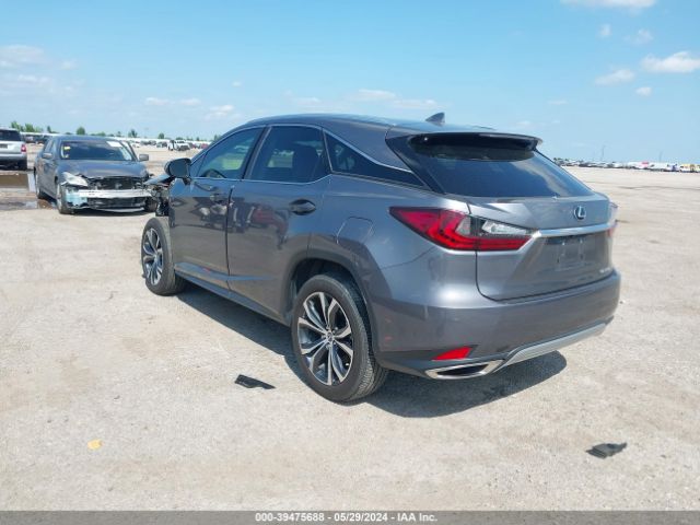 Photo 2 VIN: 2T2HZMAA2MC216351 - LEXUS RX 