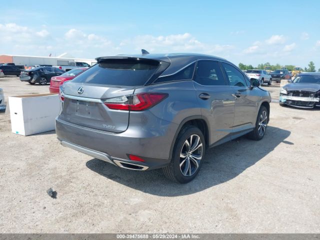 Photo 3 VIN: 2T2HZMAA2MC216351 - LEXUS RX 