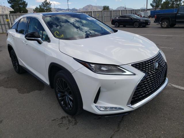 Photo 0 VIN: 2T2HZMAA2NC226721 - LEXUS RX 350 