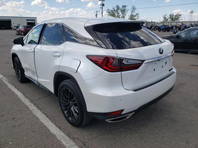 Photo 2 VIN: 2T2HZMAA2NC226721 - LEXUS RX 350 