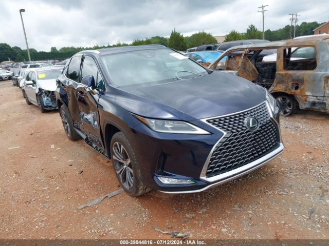 Photo 0 VIN: 2T2HZMAA2NC227268 - LEXUS RX 350 