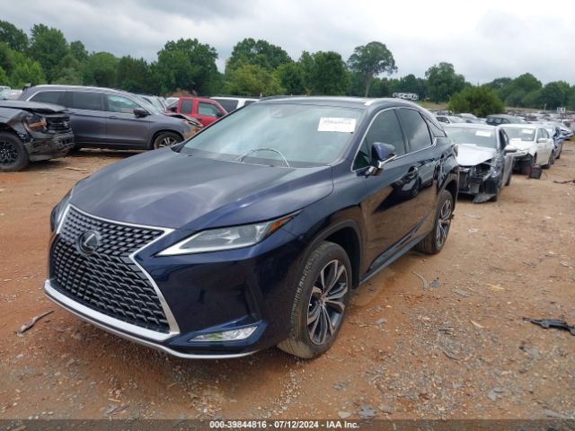 Photo 1 VIN: 2T2HZMAA2NC227268 - LEXUS RX 350 