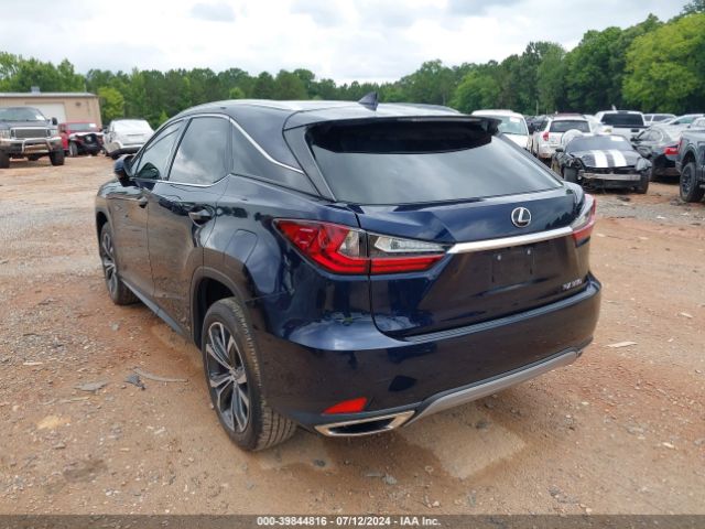 Photo 2 VIN: 2T2HZMAA2NC227268 - LEXUS RX 350 