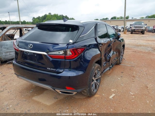 Photo 3 VIN: 2T2HZMAA2NC227268 - LEXUS RX 350 