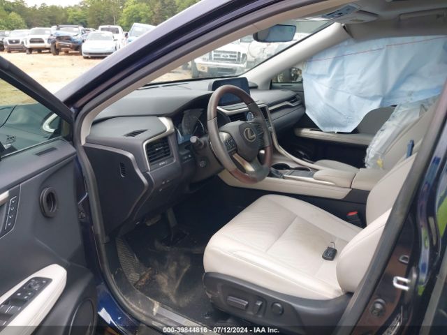 Photo 4 VIN: 2T2HZMAA2NC227268 - LEXUS RX 350 