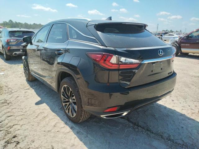 Photo 2 VIN: 2T2HZMAA2NC227903 - LEXUS RX 350 