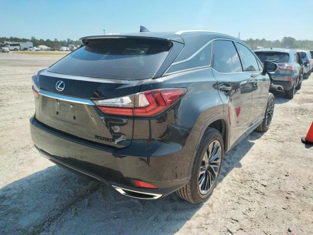 Photo 3 VIN: 2T2HZMAA2NC227903 - LEXUS RX 350 