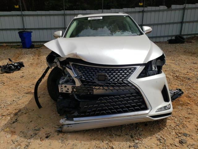 Photo 4 VIN: 2T2HZMAA2NC231773 - LEXUS RX 350 