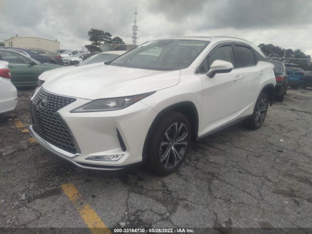 Photo 1 VIN: 2T2HZMAA2NC236763 - LEXUS RX 