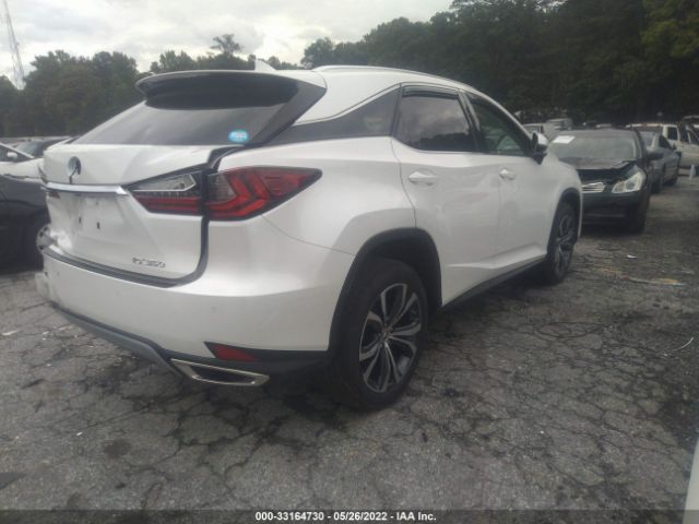 Photo 3 VIN: 2T2HZMAA2NC236763 - LEXUS RX 