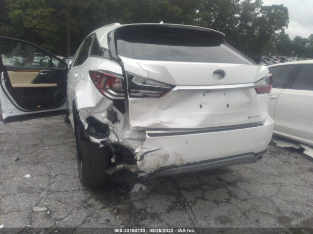 Photo 5 VIN: 2T2HZMAA2NC236763 - LEXUS RX 