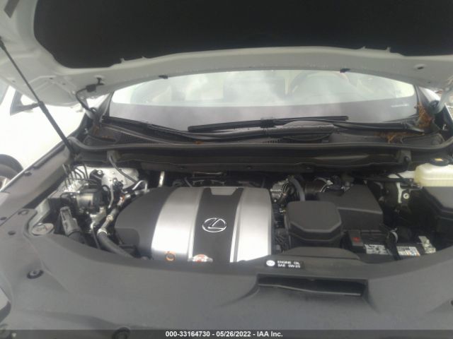 Photo 9 VIN: 2T2HZMAA2NC236763 - LEXUS RX 