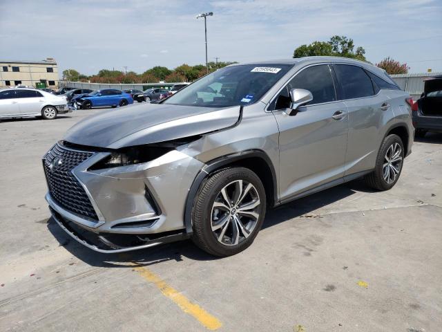 Photo 0 VIN: 2T2HZMAA2NC243258 - LEXUS RX 350 