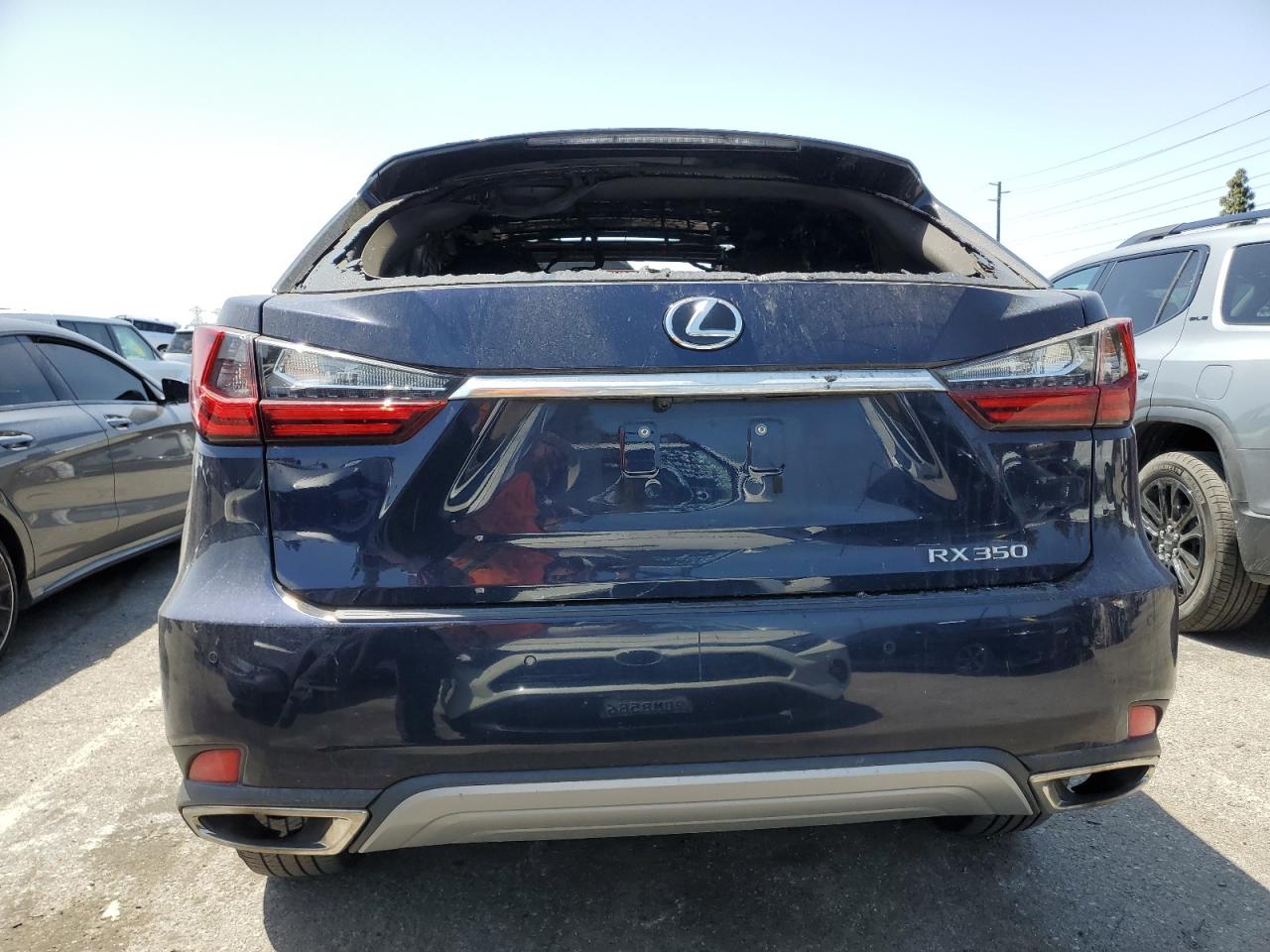 Photo 5 VIN: 2T2HZMAA2NC244975 - LEXUS RX 