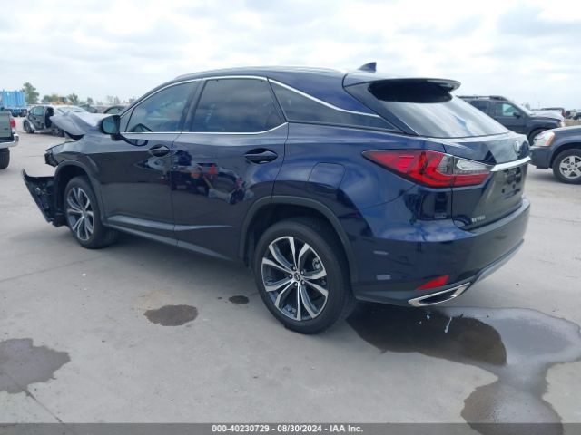 Photo 2 VIN: 2T2HZMAA2NC250386 - LEXUS RX 