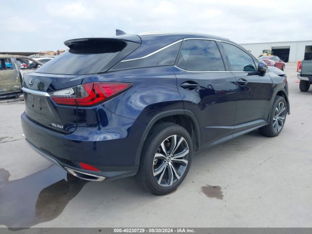 Photo 3 VIN: 2T2HZMAA2NC250386 - LEXUS RX 