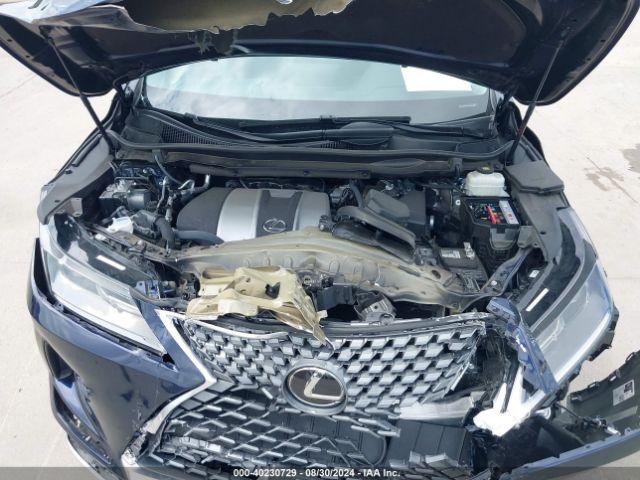 Photo 9 VIN: 2T2HZMAA2NC250386 - LEXUS RX 