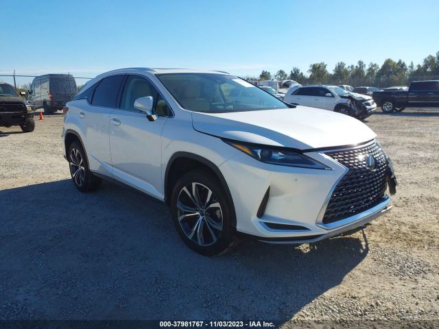 Photo 0 VIN: 2T2HZMAA2NC253935 - LEXUS RX 350 