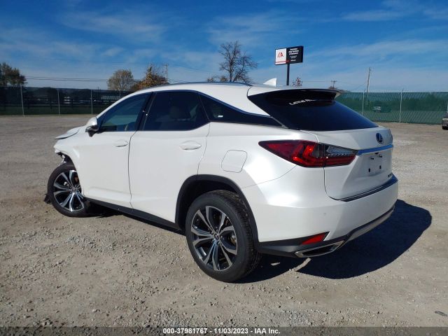 Photo 2 VIN: 2T2HZMAA2NC253935 - LEXUS RX 350 