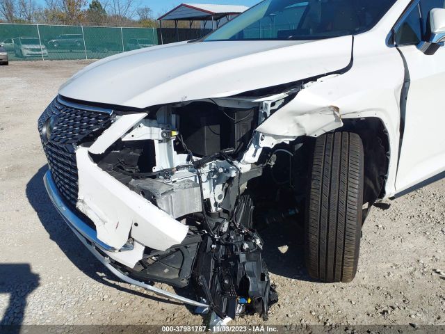 Photo 5 VIN: 2T2HZMAA2NC253935 - LEXUS RX 350 