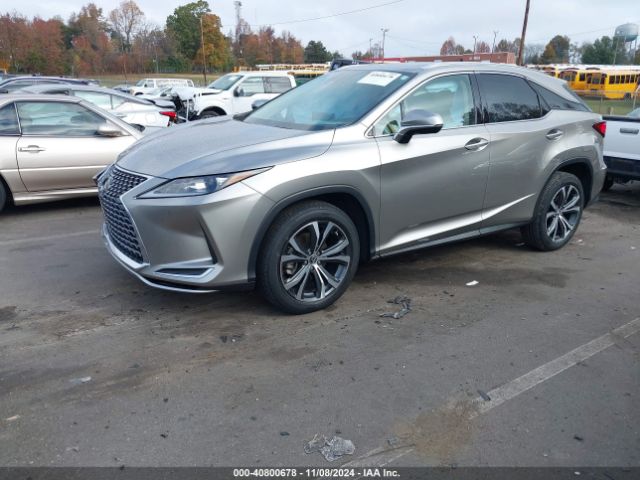 Photo 1 VIN: 2T2HZMAA3LC159382 - LEXUS RX 