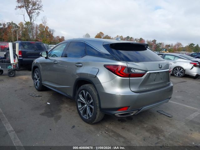 Photo 2 VIN: 2T2HZMAA3LC159382 - LEXUS RX 