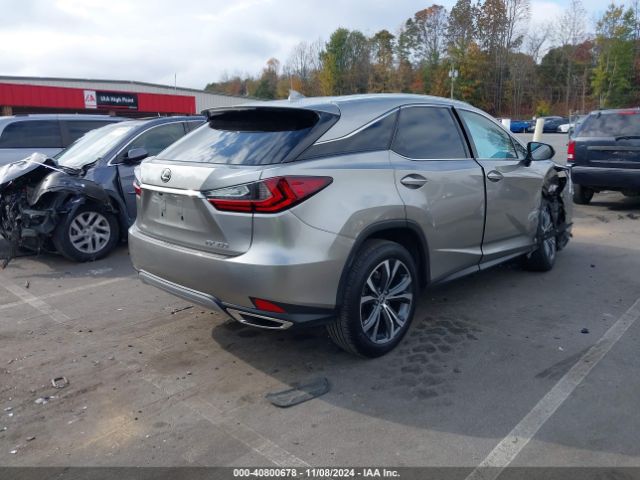 Photo 3 VIN: 2T2HZMAA3LC159382 - LEXUS RX 