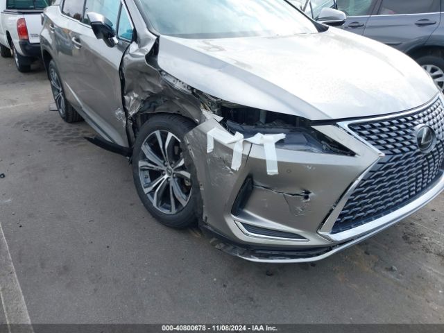 Photo 5 VIN: 2T2HZMAA3LC159382 - LEXUS RX 