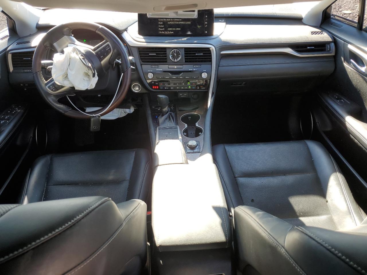 Photo 7 VIN: 2T2HZMAA3LC160628 - LEXUS RX 