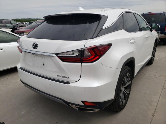 Photo 3 VIN: 2T2HZMAA3LC161486 - LEXUS RX 350 