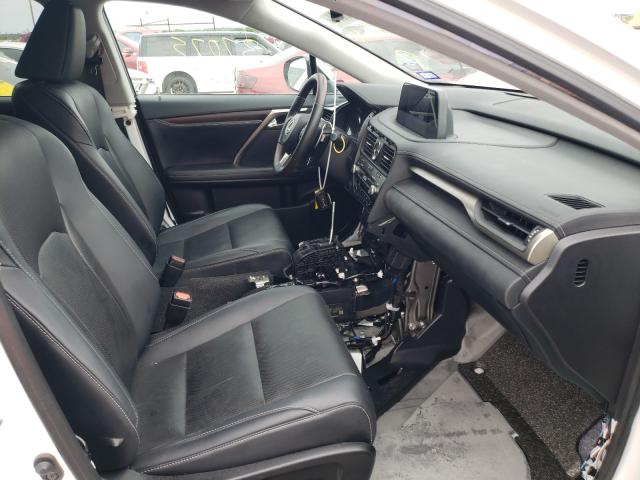 Photo 4 VIN: 2T2HZMAA3LC161486 - LEXUS RX 350 