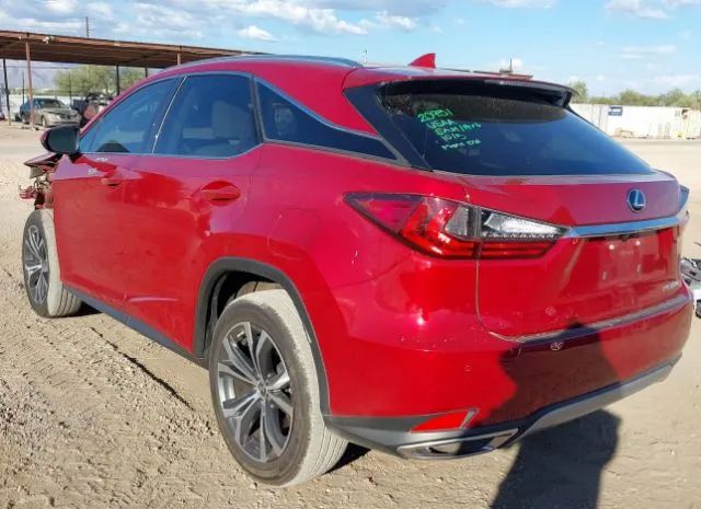 Photo 2 VIN: 2T2HZMAA3LC163027 - LEXUS RX 