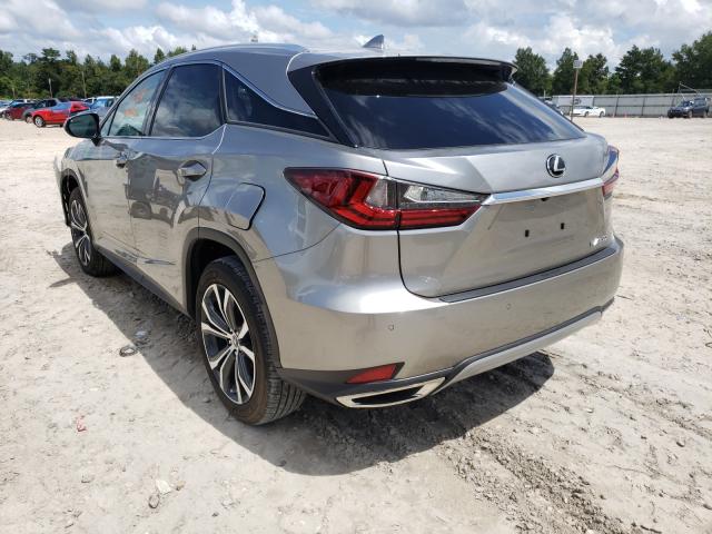 Photo 2 VIN: 2T2HZMAA3LC174013 - LEXUS RX 350 