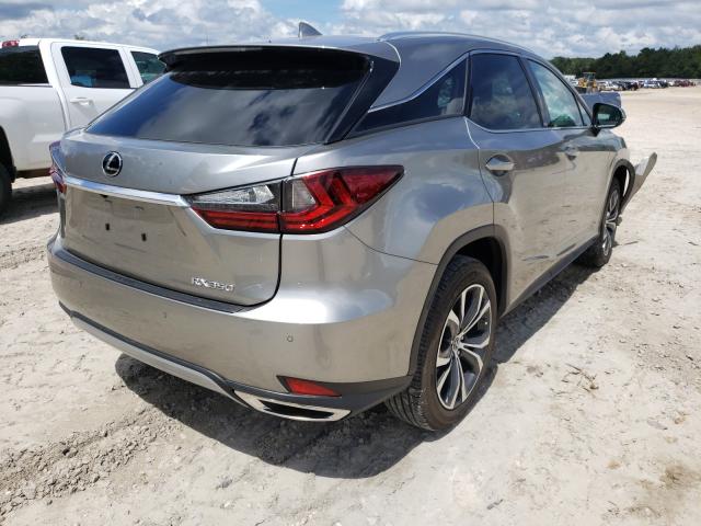 Photo 3 VIN: 2T2HZMAA3LC174013 - LEXUS RX 350 